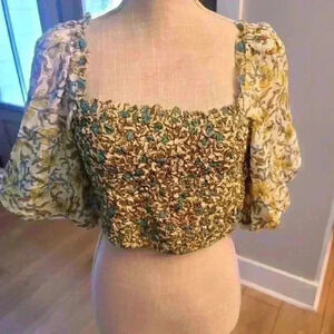 Ash & Eden Top